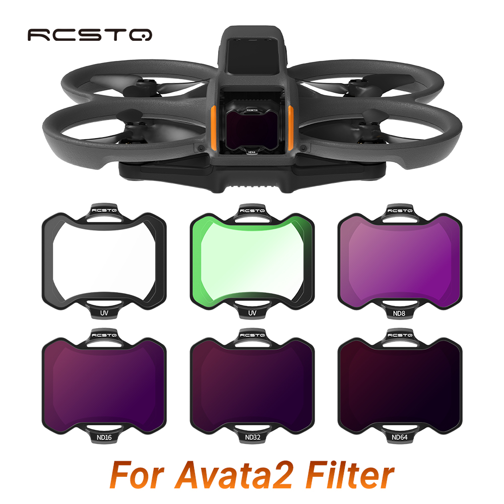 Drone Strobe Light - RCSTQ Filtr ND do DJI Avata