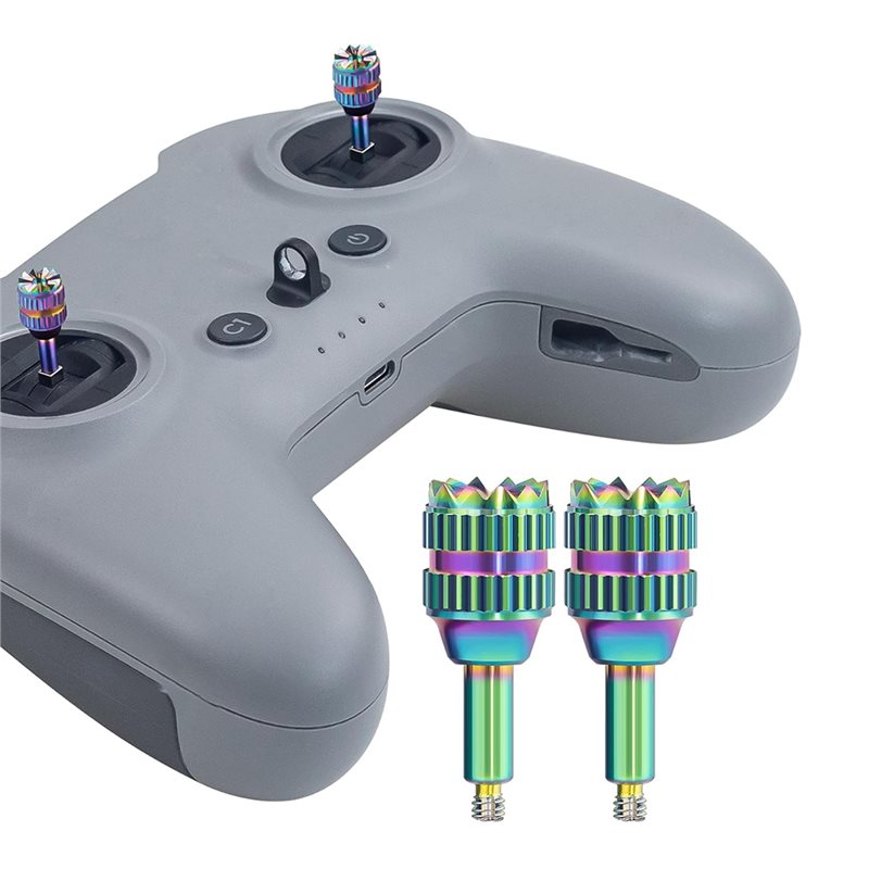 Drone Control Stick - Y44A – metalowe drążki sterujące do