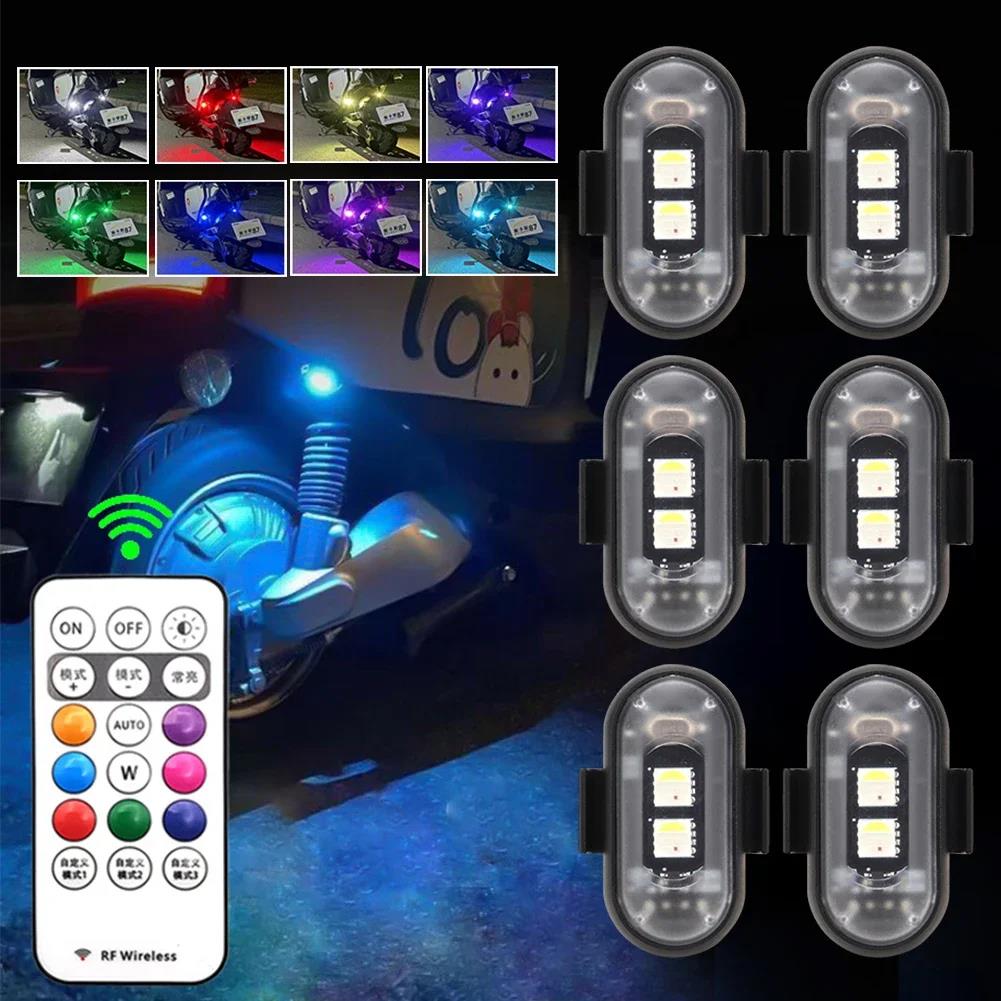 Bezprzewodowy pilot do sterowa – Drone Strobe Light recenzja i cena