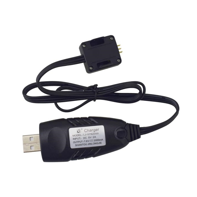 Kabel USB do ładowania drona S – Drone Battery Adapter recenzja i cena