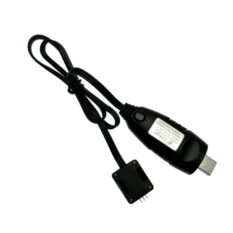 Kabel USB do ładowania drona S – Drone Battery Adapter recenzja i cena