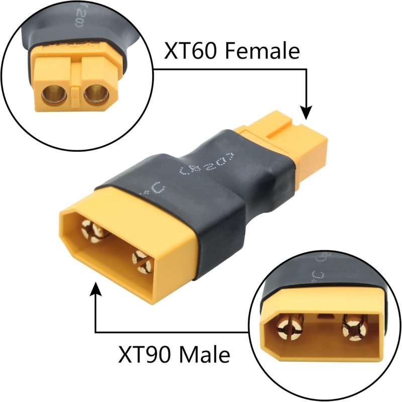 2 szt./zestaw – adapter/transf – Drone Battery Adapter recenzja i cena