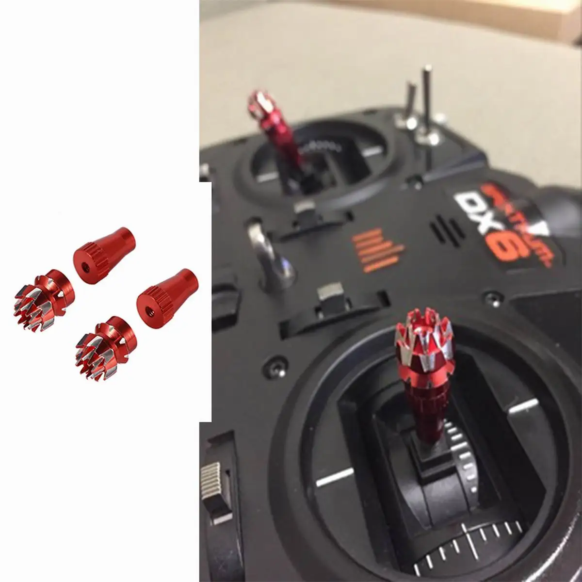 M3/M4 3D, dwuwarstwowy, przesu – Drone Control Stick recenzja i cena