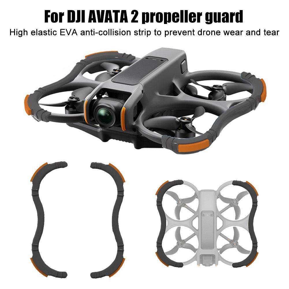 Zderzak ochronny do drona dji  – Drone Strobe Light recenzja i cena