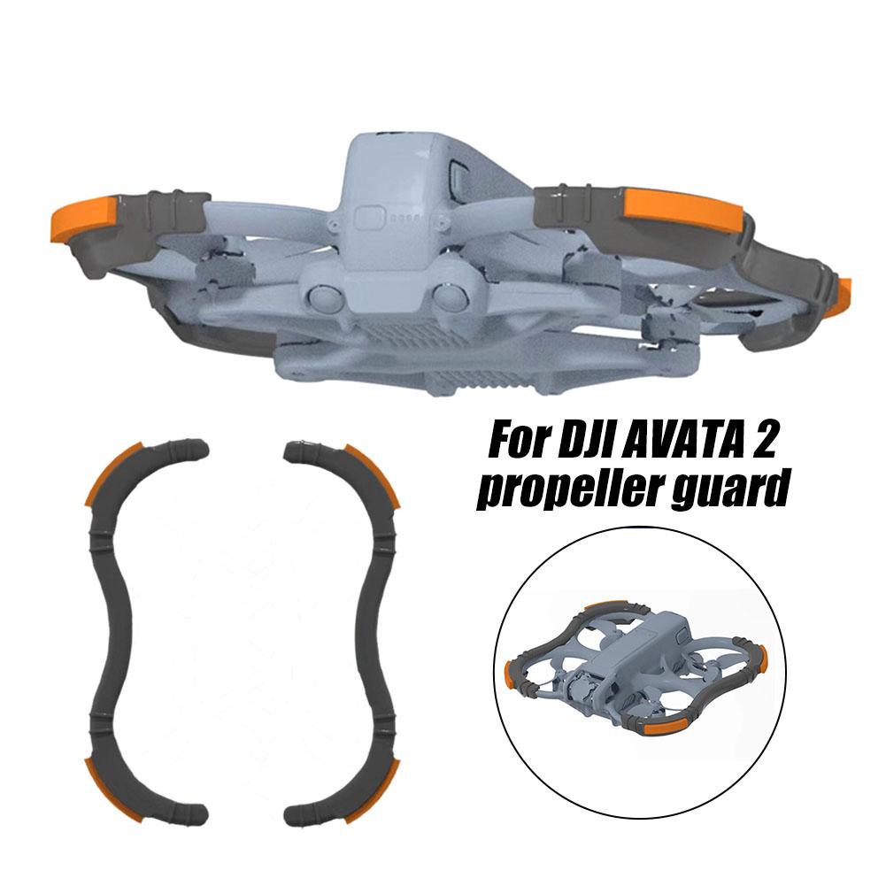 Zderzak ochronny do drona dji  – Drone Strobe Light recenzja i cena