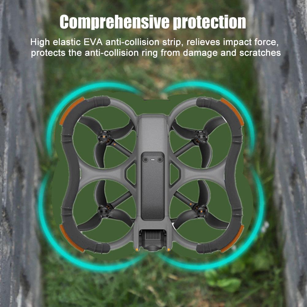Zderzak ochronny do drona dji  – Drone Strobe Light recenzja i cena