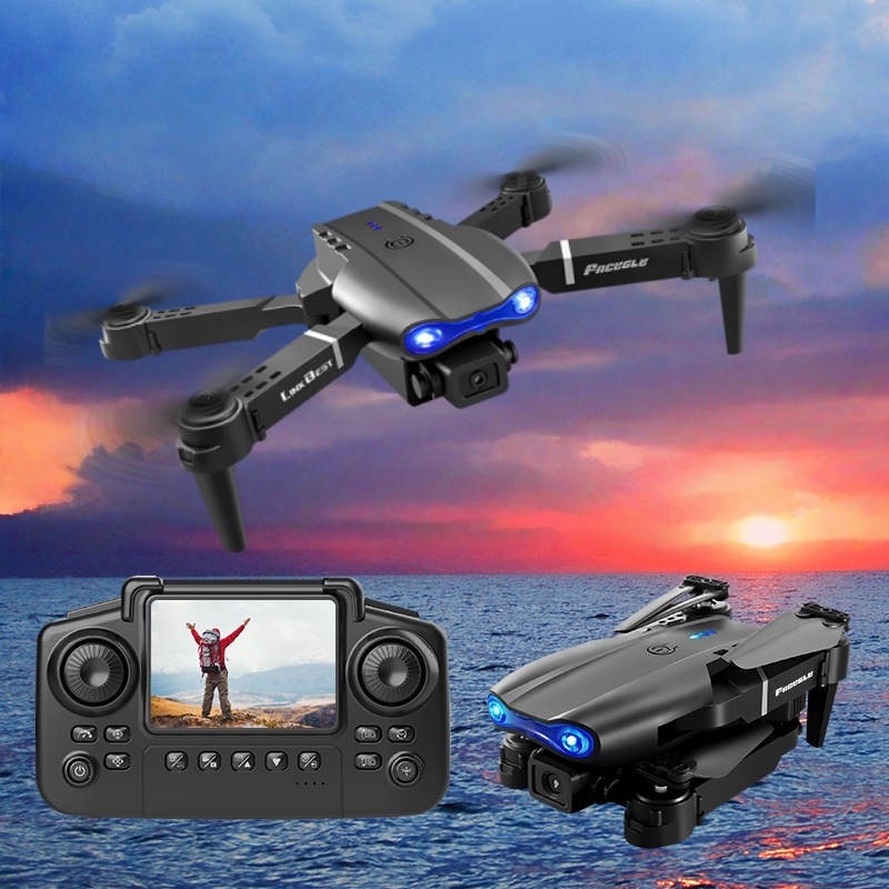 FACEGLE UAV E99 Nova RC Dron M – Drone Controller Screen recenzja i cena