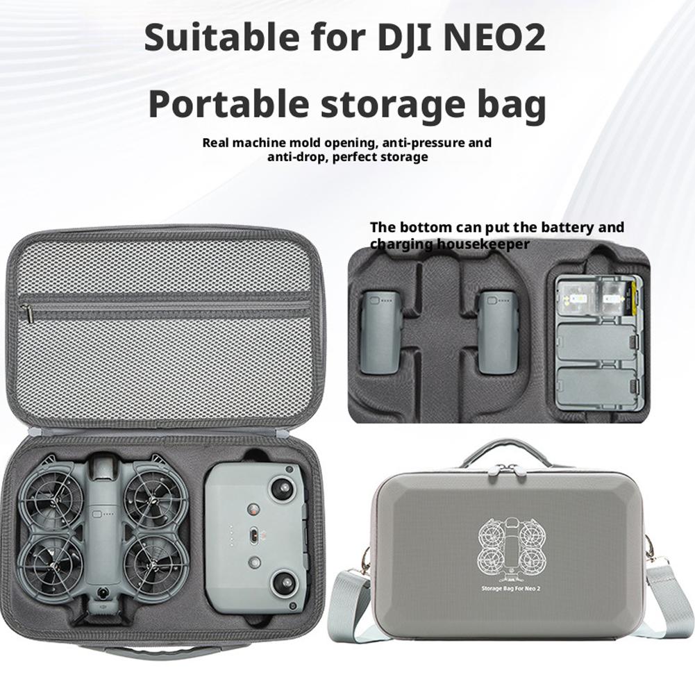 Torba do przechowywania drona  – Drone Hard Shell Case recenzja i cena