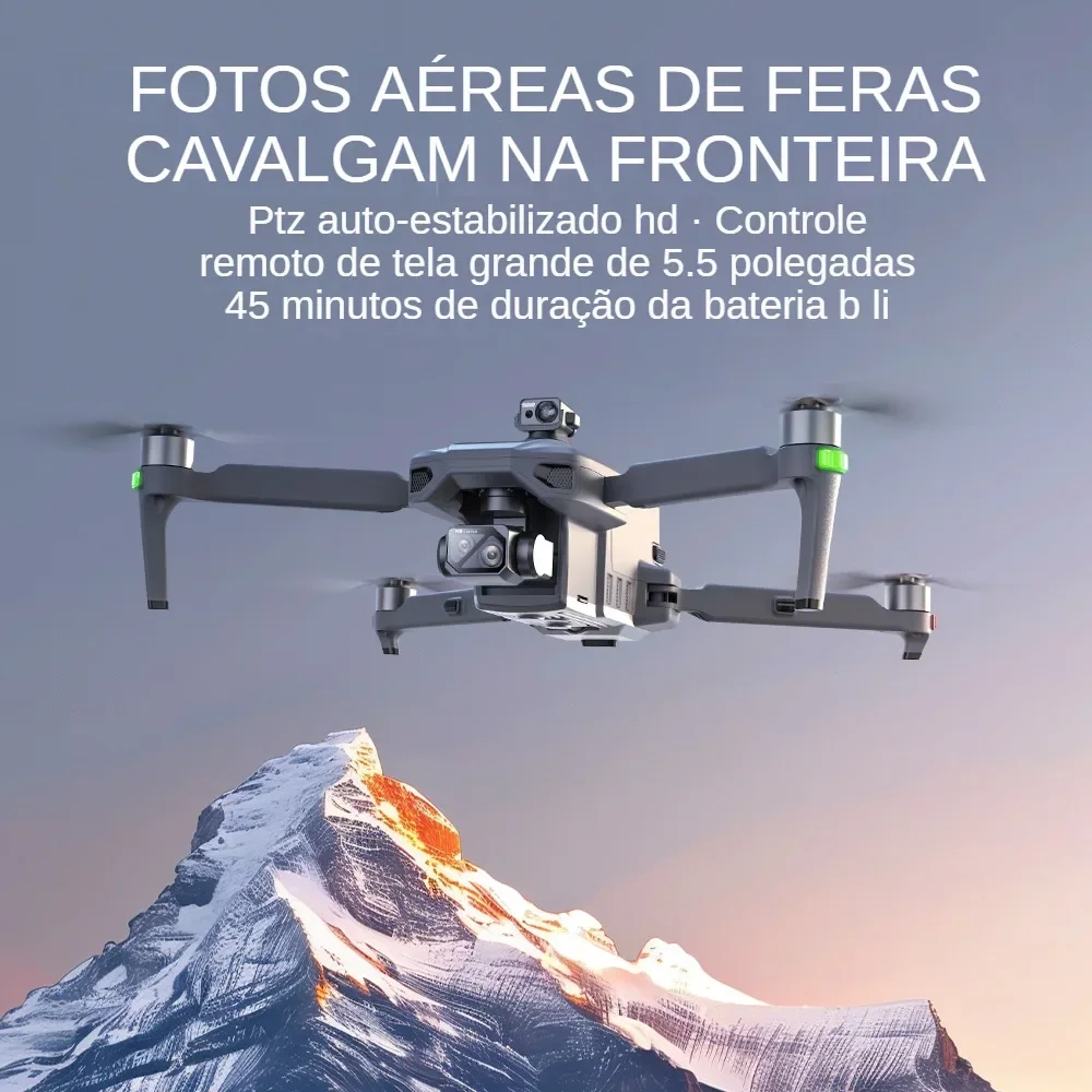 ZLL SG909 SG909MAX Profesjonal – Drone Controller Screen recenzja i cena