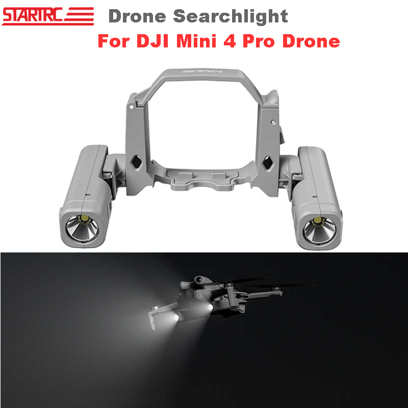 Reflektor LED do DJI Mini 4 Pr – Drone Strobe Light recenzja i cena
